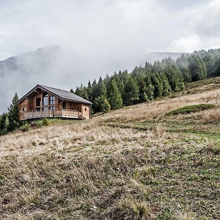 Chalet Kristall Rosswald Exteriér fotografie